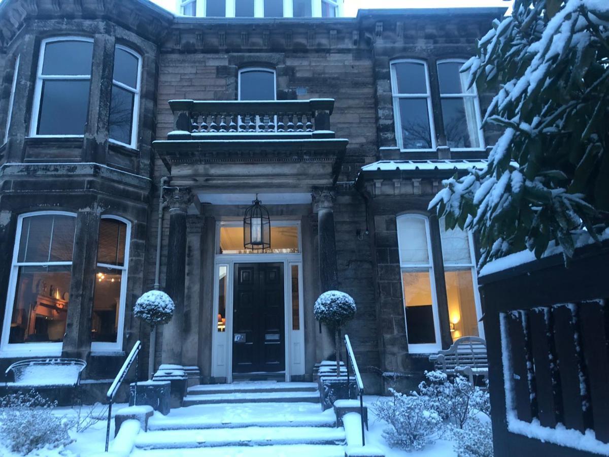 Claremont House Bed & Breakfast Edimburgo